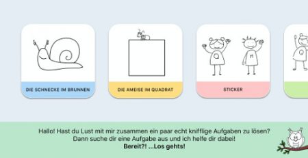 E-Learning mit der Sachrechnen App